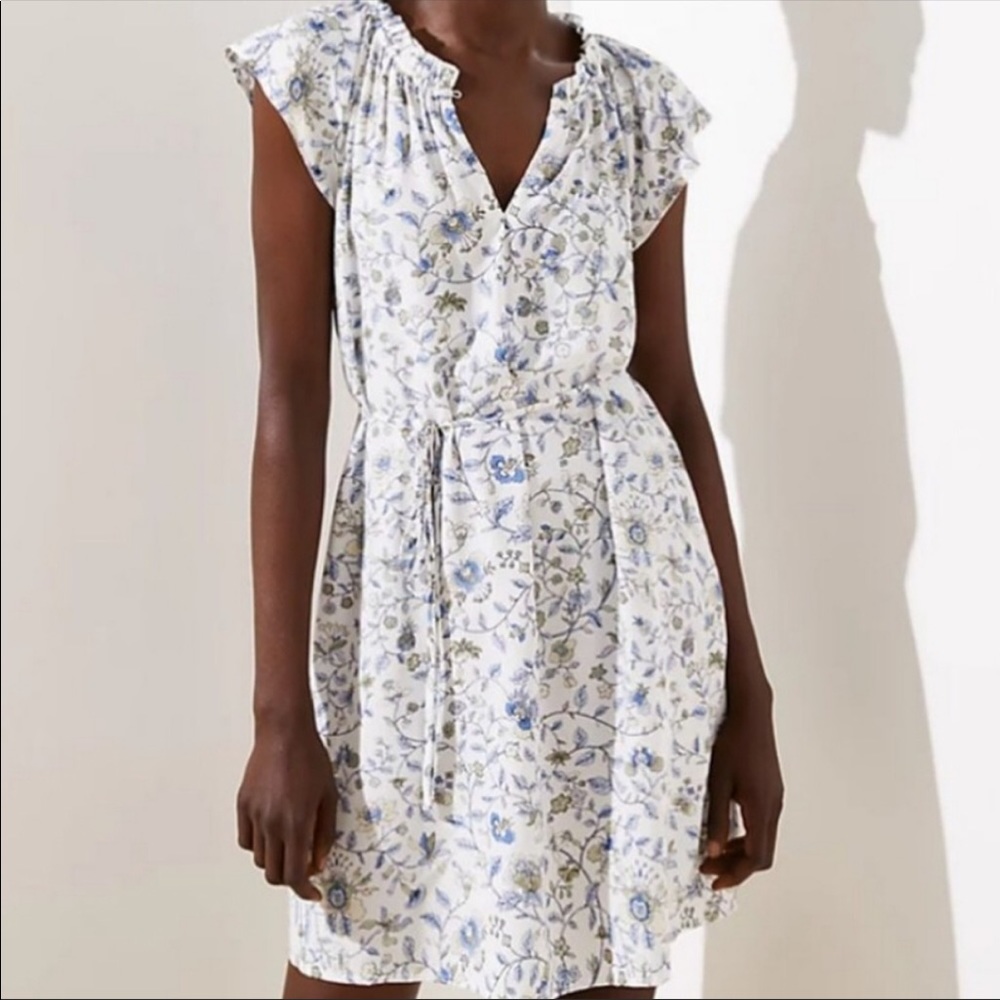 Loft Dress - Floral
